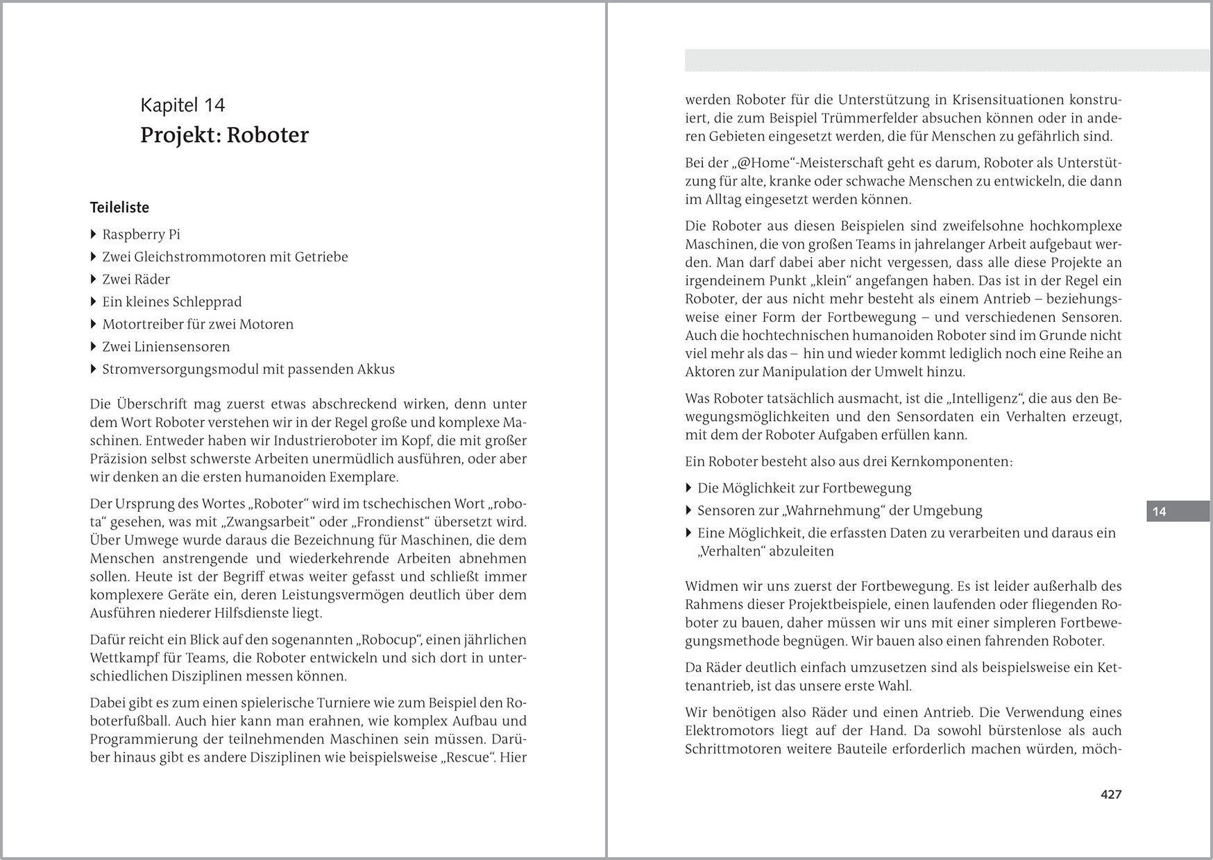 lesen