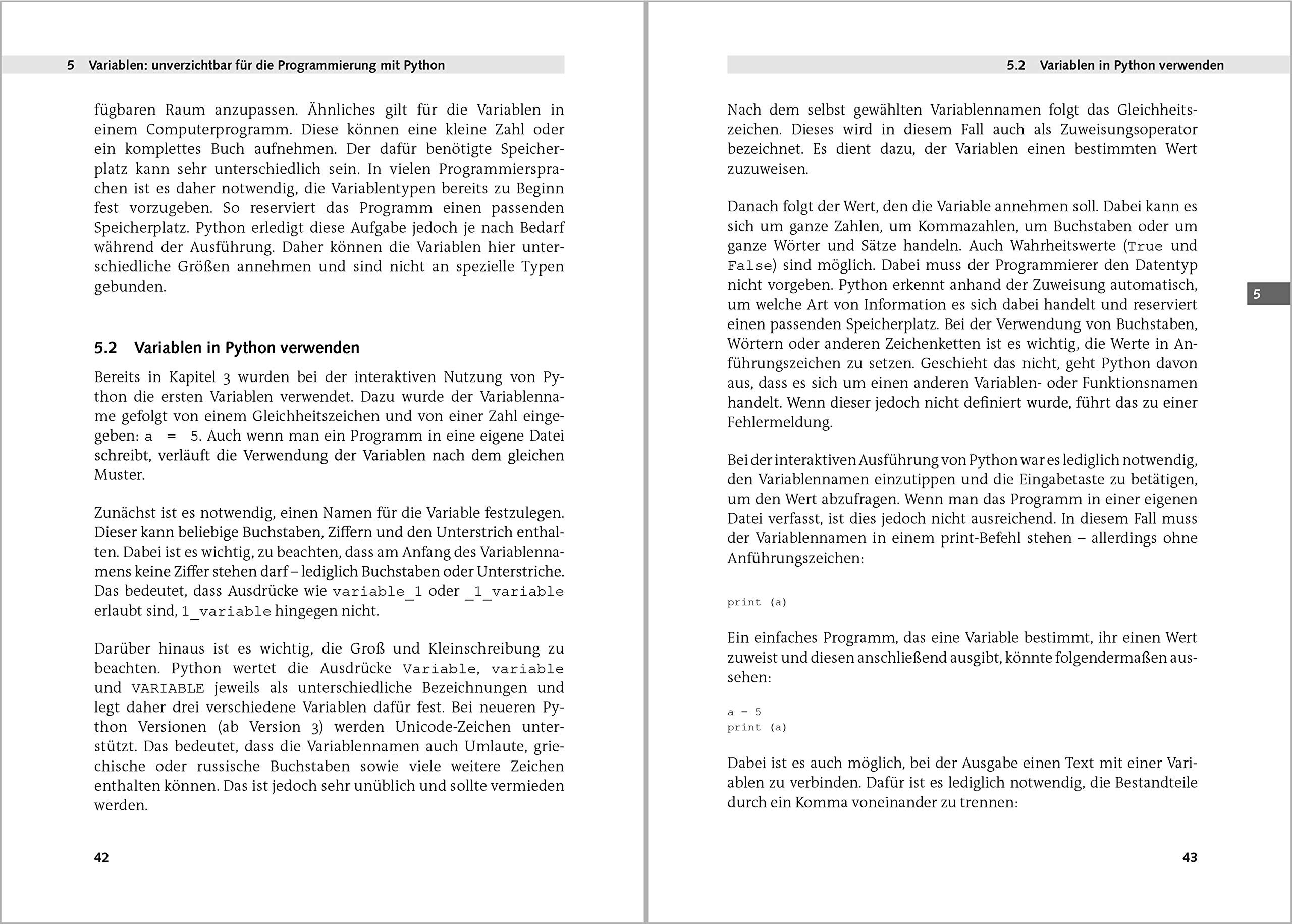 lesen