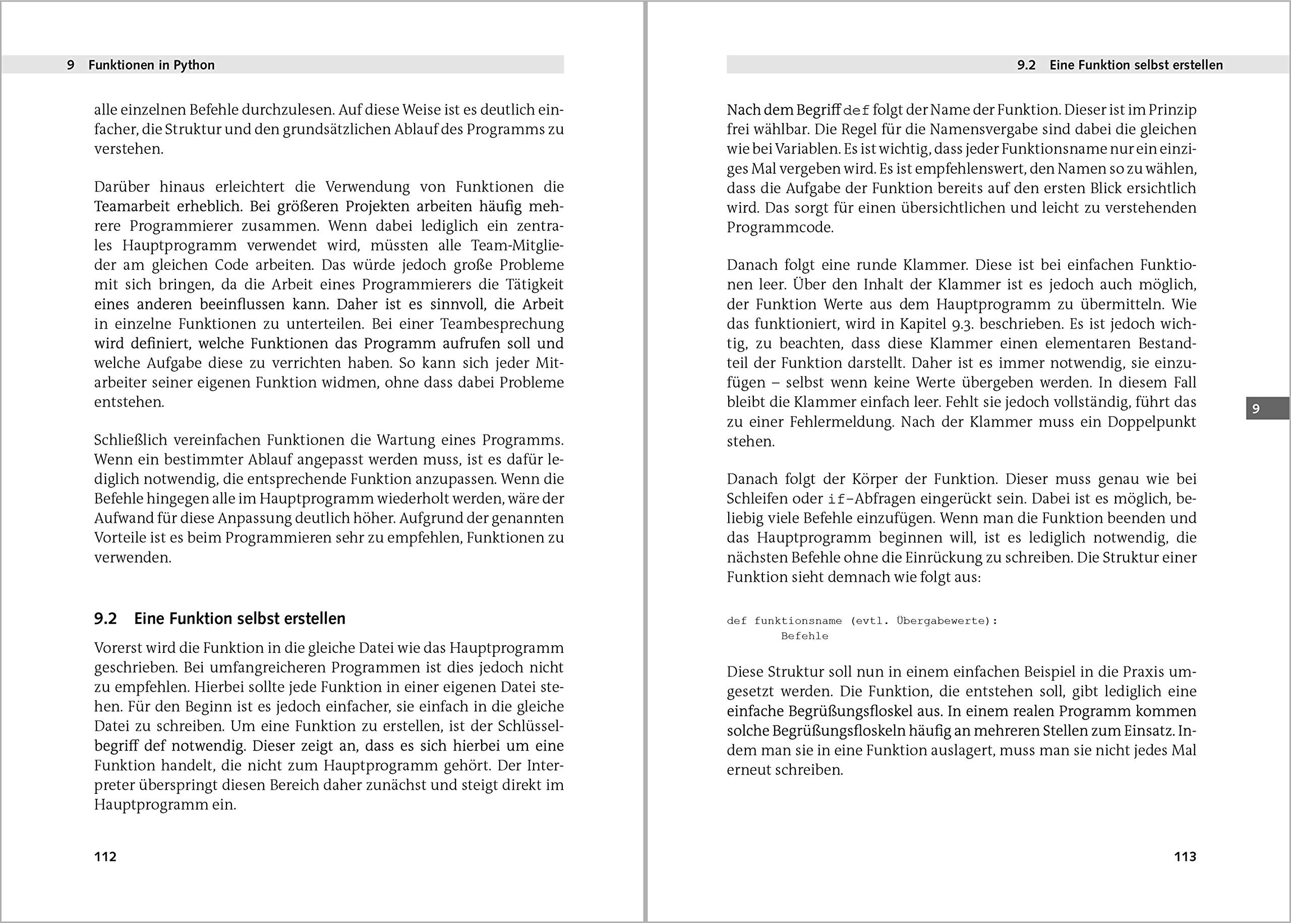 lesen