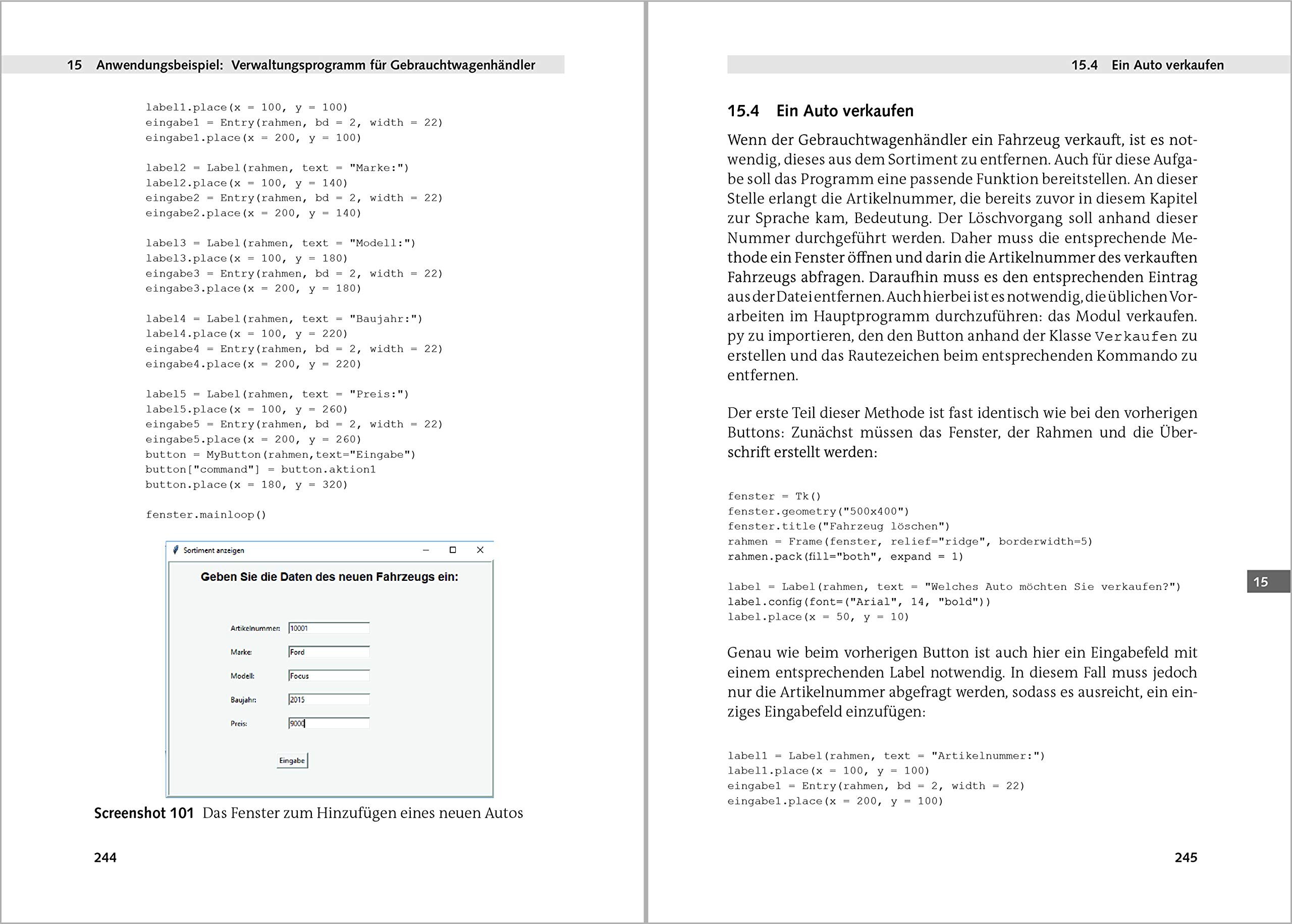 lesen