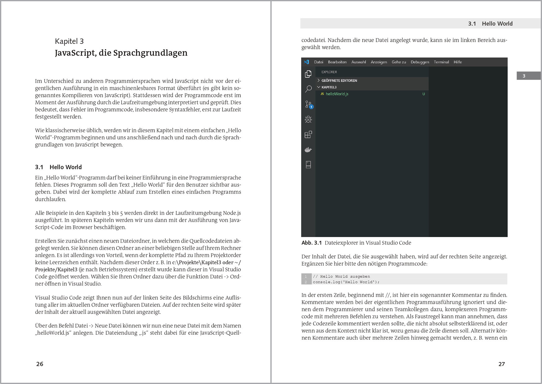 lesen