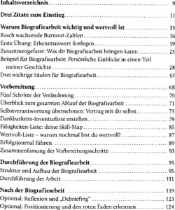 Inhaltsverzeichnis 1