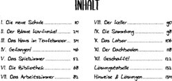 Inhaltsverzeichnis 1