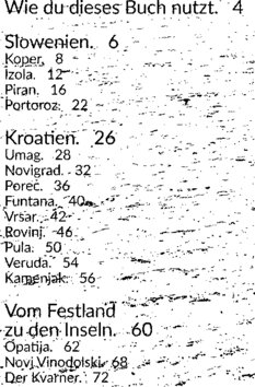 Inhaltsverzeichnis 1