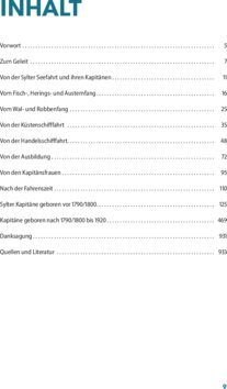 Inhaltsverzeichnis
