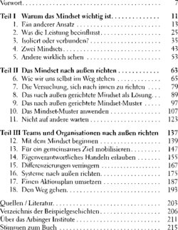 Inhaltsverzeichnis 1