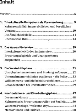 Inhaltsverzeichnis 1