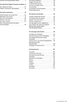 Inhaltsverzeichnis 1