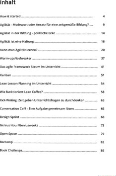 Inhaltsverzeichnis 1