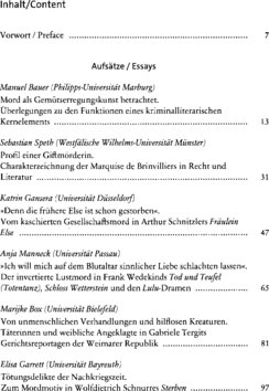 Inhaltsverzeichnis 1