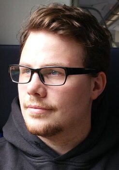 Person Marcel Keith