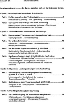 Inhaltsverzeichnis 1