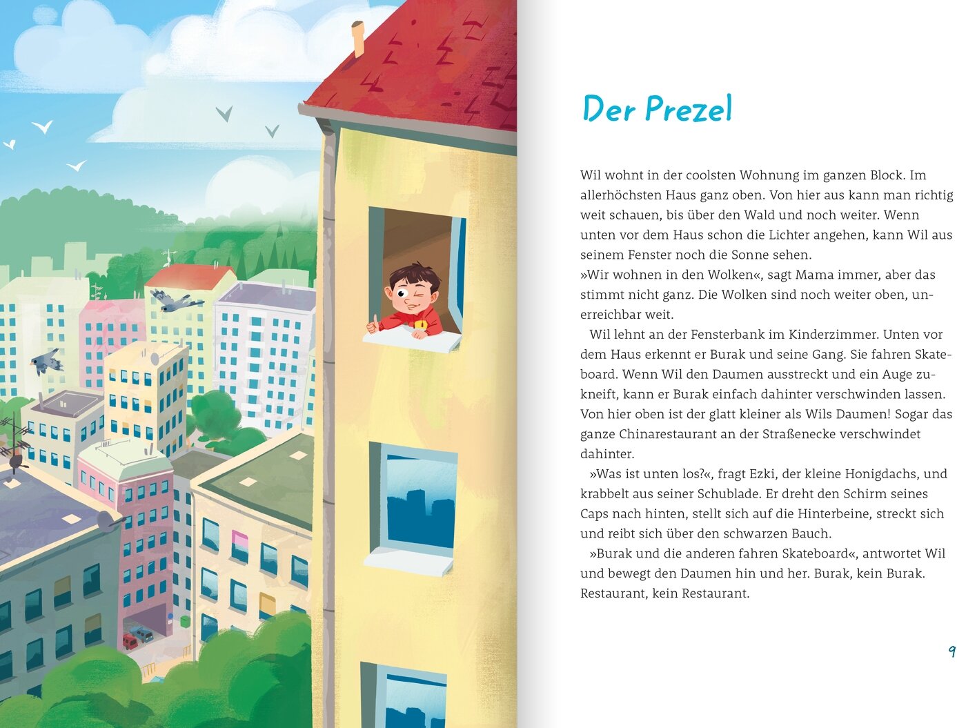 lesen