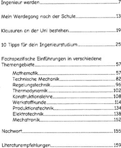 Inhaltsverzeichnis 1