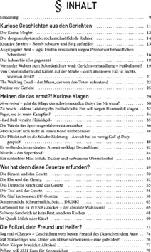 Inhaltsverzeichnis 1