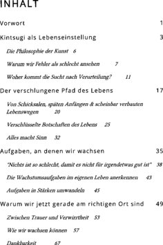 Inhaltsverzeichnis 1
