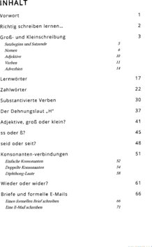 Inhaltsverzeichnis 1