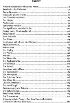 Inhaltsverzeichnis 1