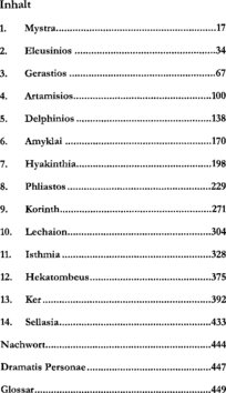 Inhaltsverzeichnis 1