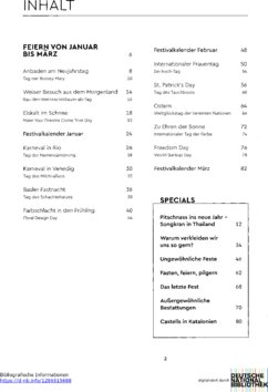 Inhaltsverzeichnis 1