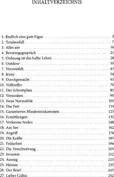 Inhaltsverzeichnis 1