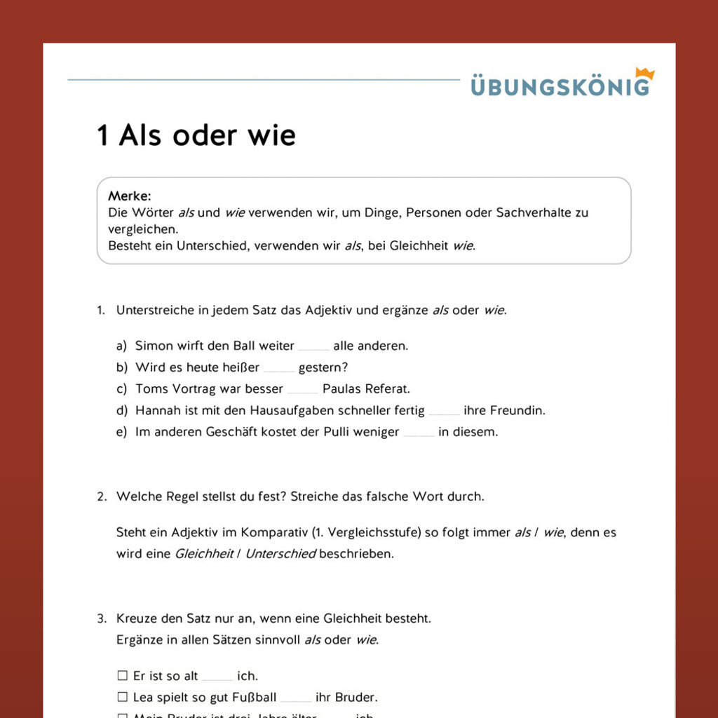 lesen