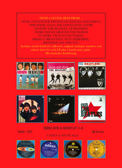 Backcover