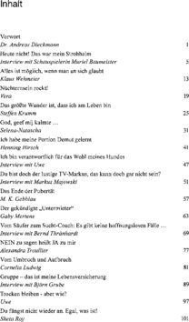 Inhaltsverzeichnis 1