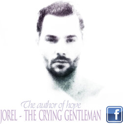 Person JOREL THE CRYING GENTLEMAN