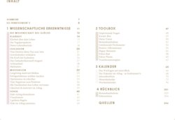 Inhaltsverzeichnis