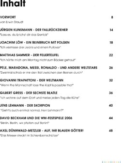 Inhaltsverzeichnis 1