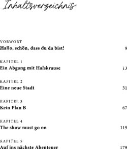 Inhaltsverzeichnis 1