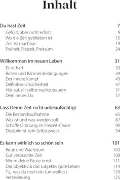Inhaltsverzeichnis