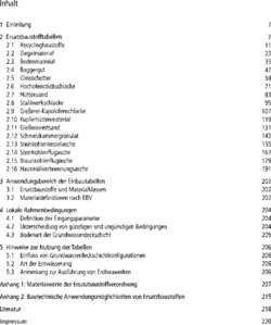 Inhaltsverzeichnis 1