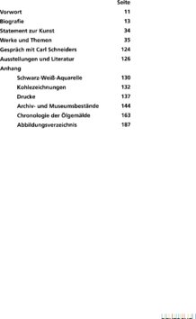 Inhaltsverzeichnis 1