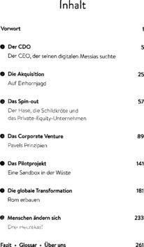 Inhaltsverzeichnis 1