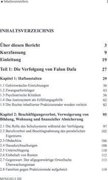 Inhaltsverzeichnis