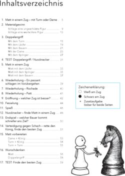 Inhaltsverzeichnis