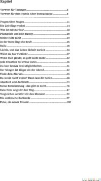 Inhaltsverzeichnis 1