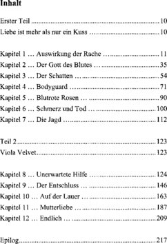 Inhaltsverzeichnis 1