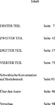 Inhaltsverzeichnis 1