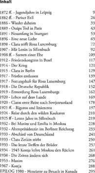 Inhaltsverzeichnis 1