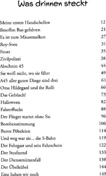 Inhaltsverzeichnis 1