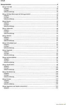 Inhaltsverzeichnis 1