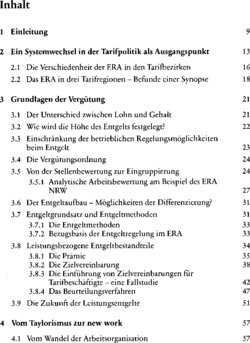 Inhaltsverzeichnis 1