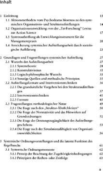 Inhaltsverzeichnis 1