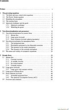 Inhaltsverzeichnis 1