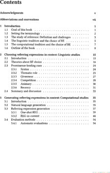 Inhaltsverzeichnis 1