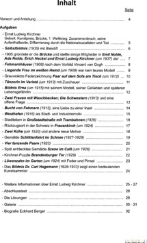 Inhaltsverzeichnis 1