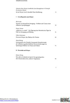 Inhaltsverzeichnis 1